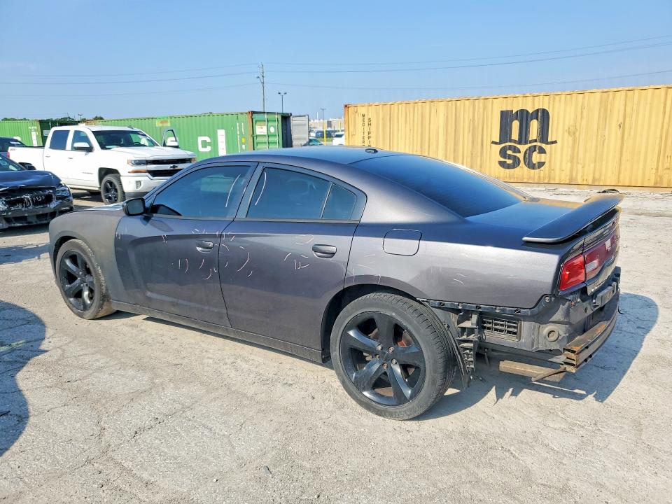 Продажа на аукционе авто 2013 Dodge Charger, vin: 2C3CDXCT7DH682168, номер лота: 53583196