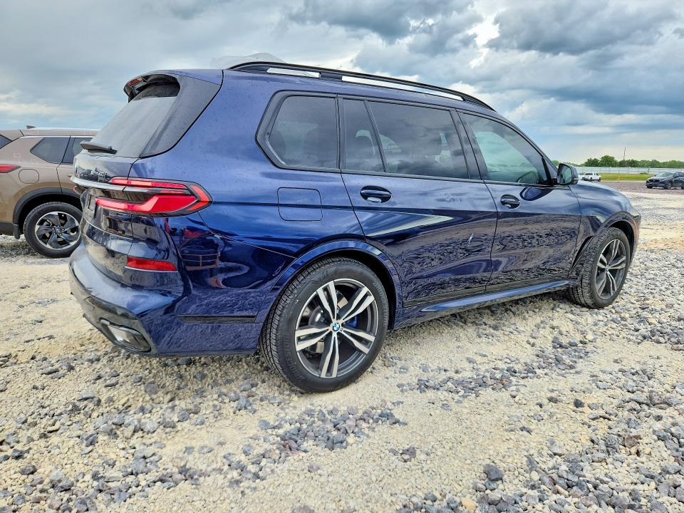 Aukcja sprzedaży 2026 Bmw X7, vin: 5UX23EM09T9146953, numer aukcji: 53093696