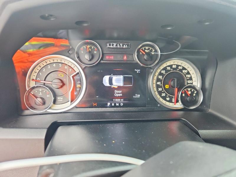 Продажа на аукционе авто 2016 Ram 1500, vin: 3C6RR6LT3GG292827, номер лота: 54094836
