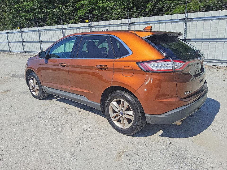 Aukcja sprzedaży 2017 Ford Edge, vin: 2FMPK3J95HBC27939, numer aukcji: 51069546