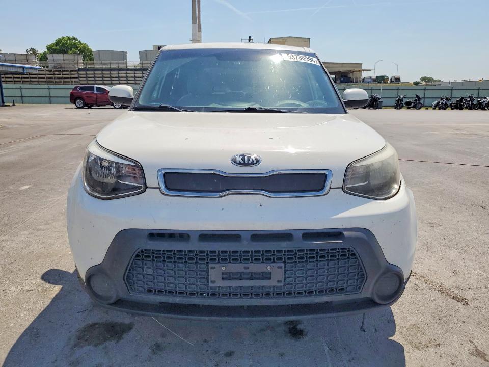 Продажа на аукционе авто 2016 Kia Soul, vin: KNDJN2A22G7378792, номер лота: 53730996