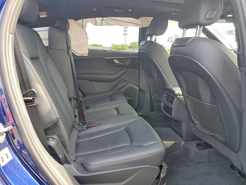 54754286 :رقم المزاد ، WA1LCBF7XPD001156 vin ، 2023 Audi Q7 مزاد بيع