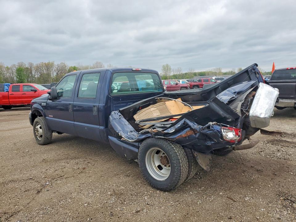 Продажа на аукционе авто 2006 Ford F350, vin: 1FTWW33P36ED28334, номер лота: 53366436