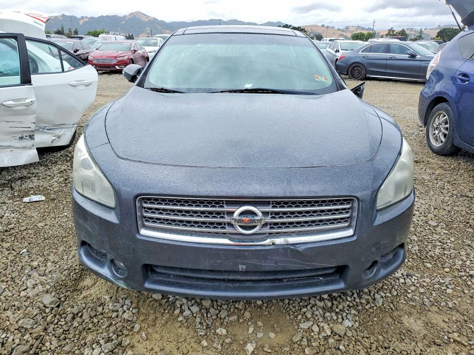 Продажа на аукционе авто 2011 Nissan Maxima, vin: 1N4AA5APXBC844743, номер лота: 55223636