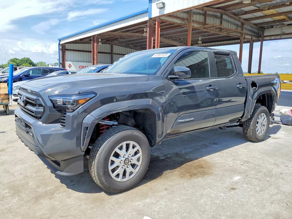 Auction sale of the 2026 Toyota Tacoma, vin: 3TMLB5JN2TM228937, lot number: 51997526