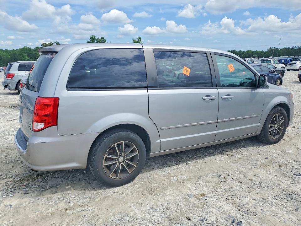 55321136 :رقم المزاد ، 2C4RDGEG6FR555592 vin ، 2015 Dodge Grand Caravan مزاد بيع