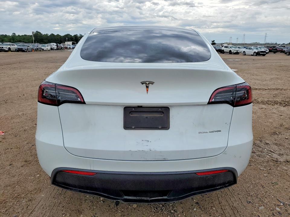 Продаж на аукціоні авто 2023 Tesla Model Y, vin: 7SAYGDEE3PA149167, номер лоту: 53207656