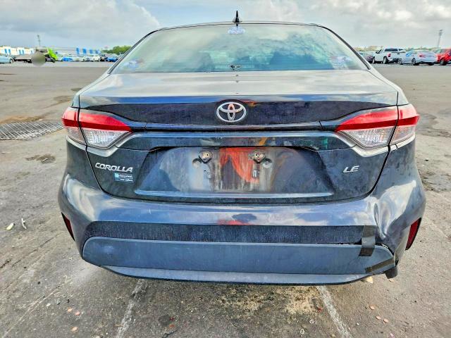 Продажа на аукционе авто 2021 Toyota Corolla, vin: 5YFEPMAE2MP191872, номер лота: 55088506
