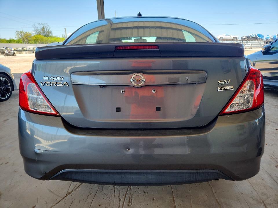 Aukcja sprzedaży 2018 Nissan Versa, vin: 3N1CN7AP2JL839593, numer aukcji: 53410996