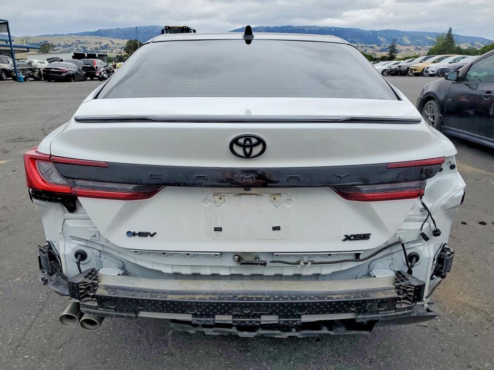 Продаж на аукціоні авто 2026 Toyota Camry, vin: 4T1DAACK7TU245405, номер лоту: 52070136
