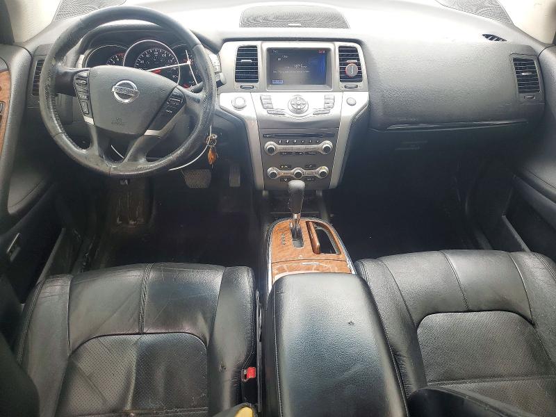 Aukcja sprzedaży 2011 Nissan Murano, vin: JN8AZ1MU8BW057158, numer aukcji: 53849556