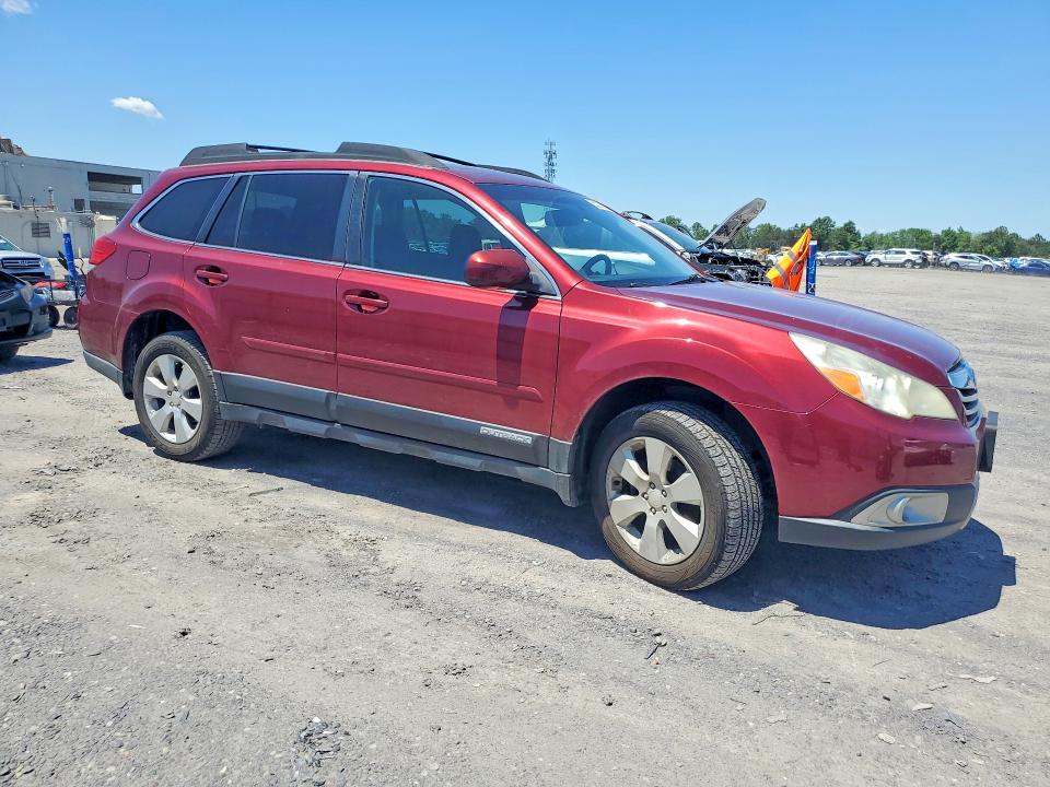 Продажа на аукционе авто 2012 Subaru Outback, vin: 4S4BRCGC2C3272032, номер лота: 55227806