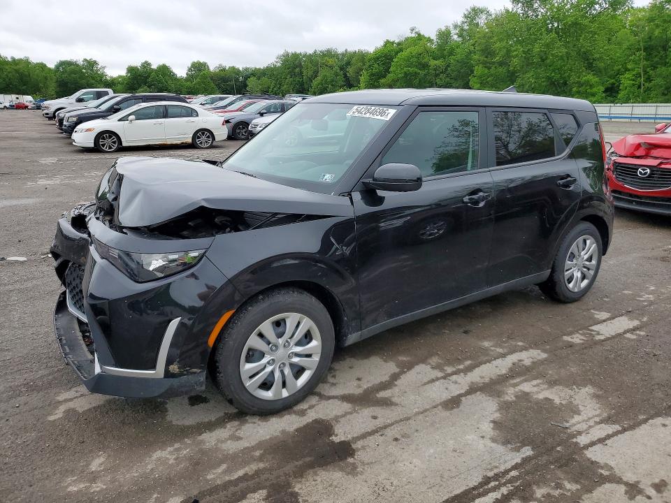 Aukcja sprzedaży 2023 Kia Soul, vin: KNDJ23AU3P7838395, numer aukcji: 54284696