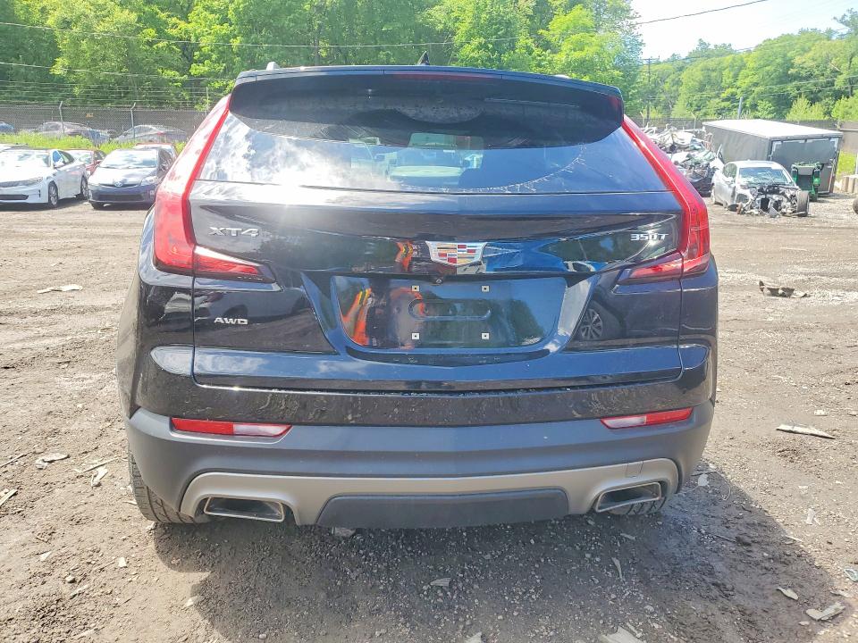 Aukcja sprzedaży 2020 Cadillac Xt4, vin: 1GYFZDR46LF031889, numer aukcji: 52891916
