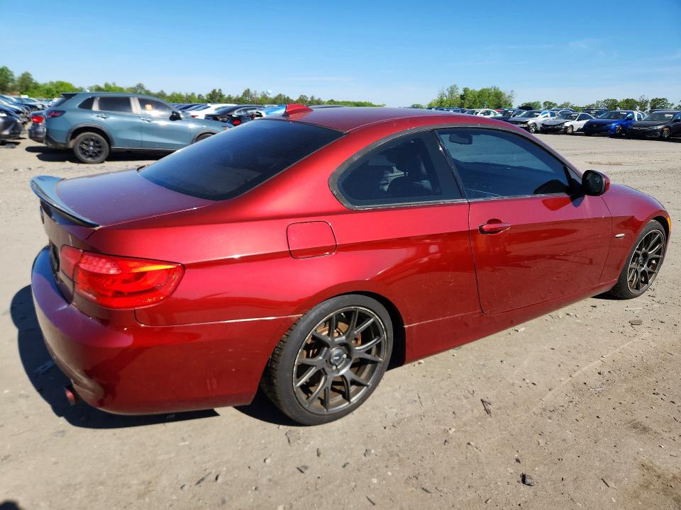 52131836 :رقم المزاد ، WBAKG7C54DE803615 vin ، 2013 Bmw 335 مزاد بيع