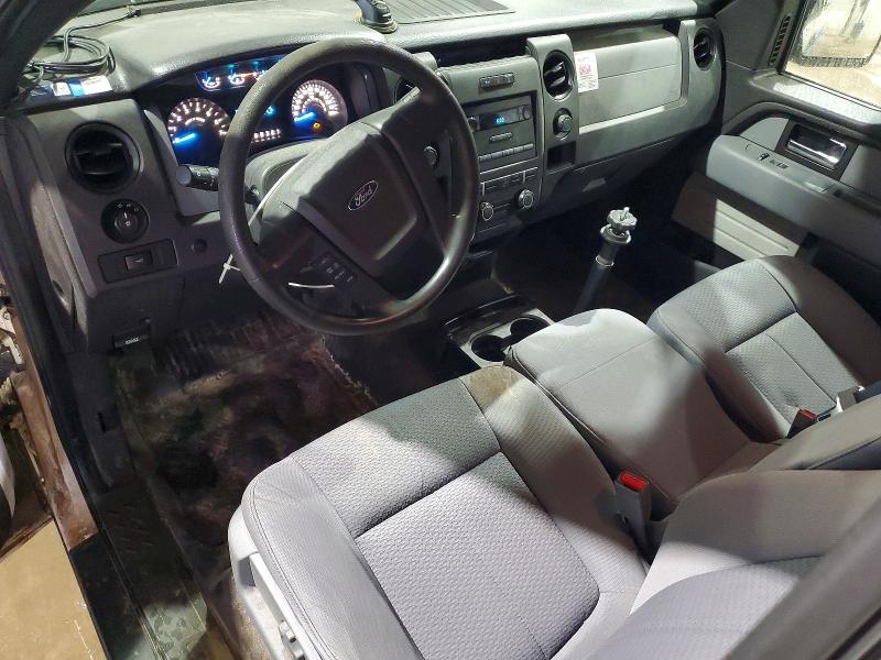 53132276 :رقم المزاد ، 1FTMF1EM1DFA39846 vin ، 2013 Ford F150 مزاد بيع