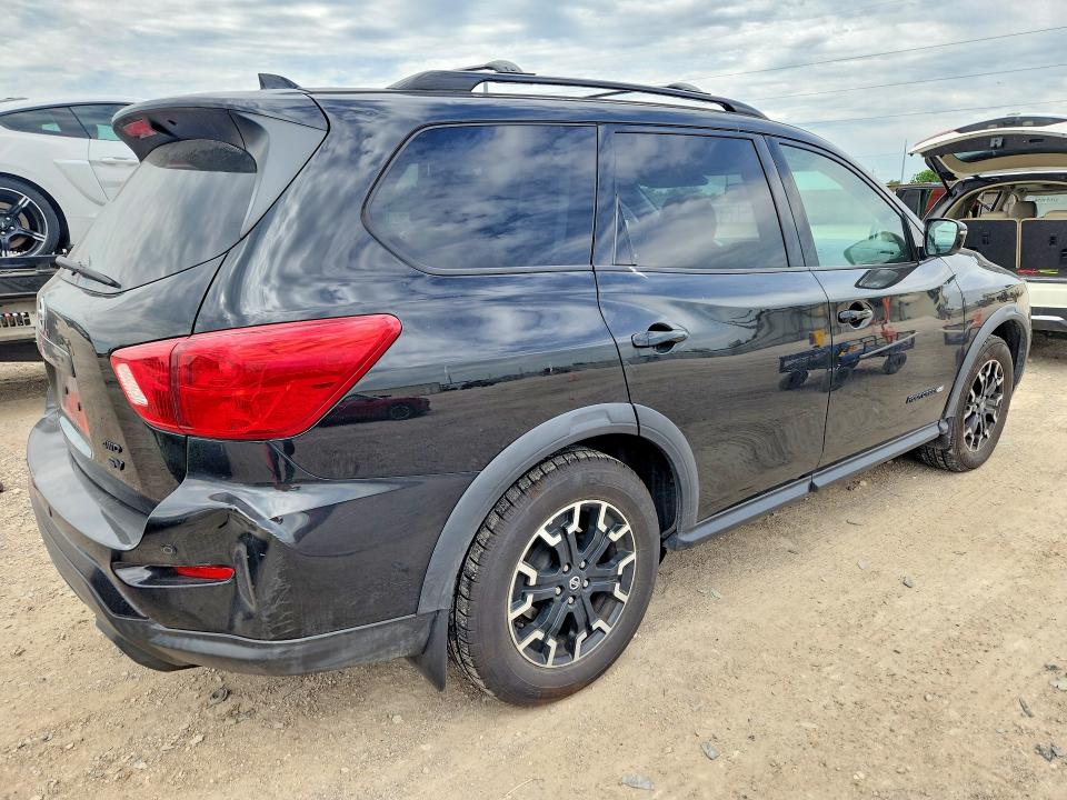 Продажа на аукционе авто 2019 Nissan Pathfinder, vin: 5N1DR2MMXKC624286, номер лота: 53133036