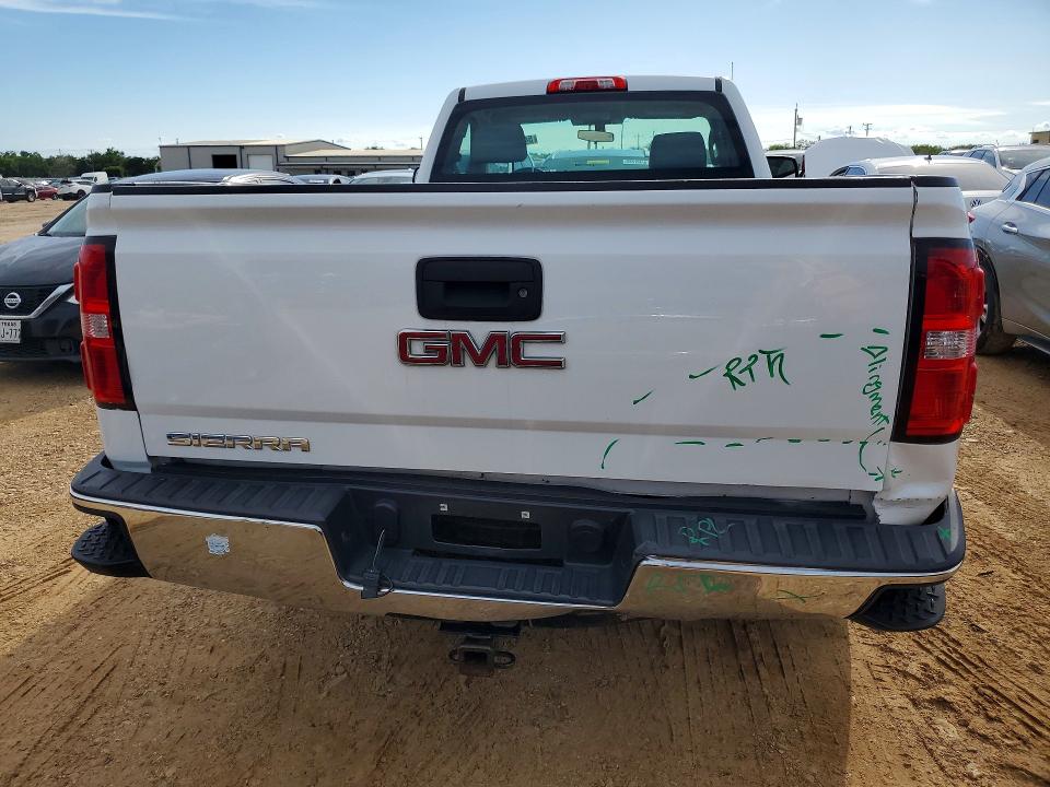 Aukcja sprzedaży 2015 Gmc Sierra, vin: 1GTN1TEC9FZ902352, numer aukcji: 54950506
