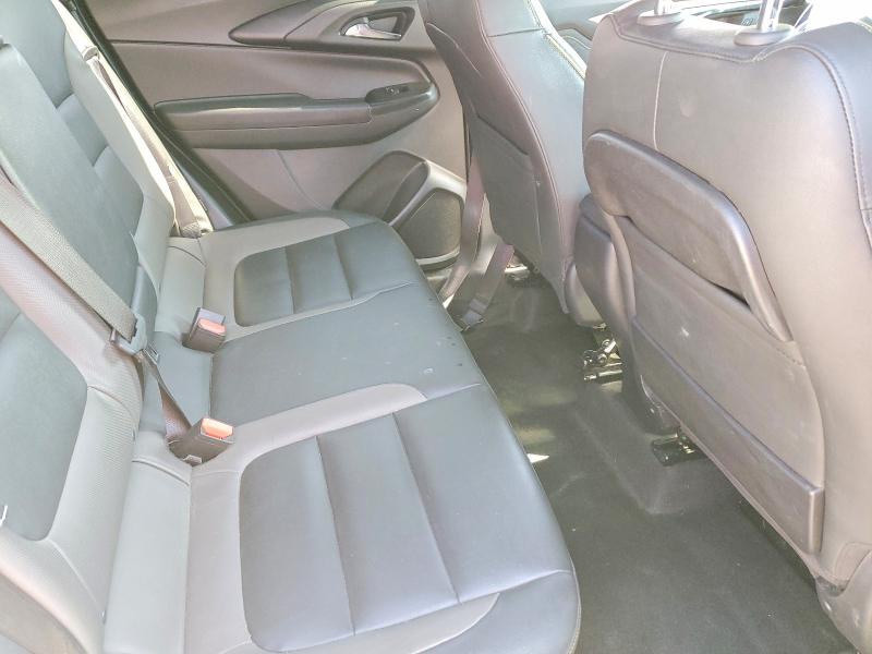 52478386 :رقم المزاد ، KL79MVSL1RB039386 vin ، 2024 Chevrolet Trailblazer مزاد بيع