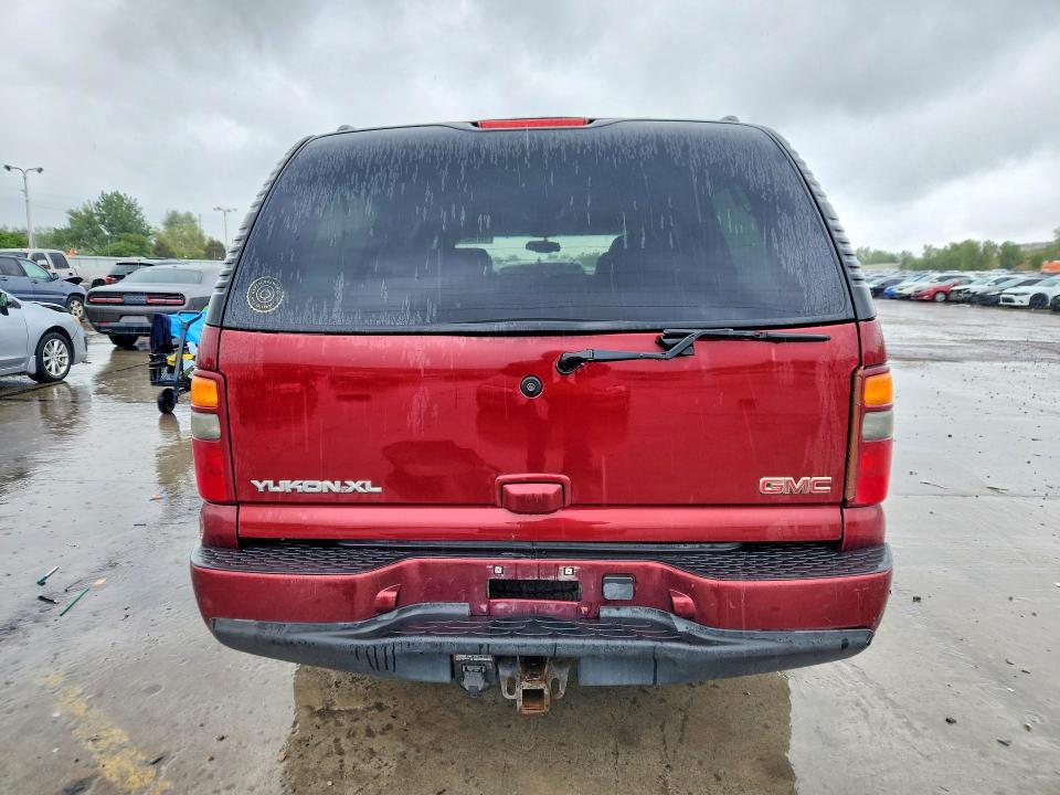 Продажа на аукционе авто 2003 Gmc Yukon Xl, vin: 1GKFK66U03J320777, номер лота: 54010326