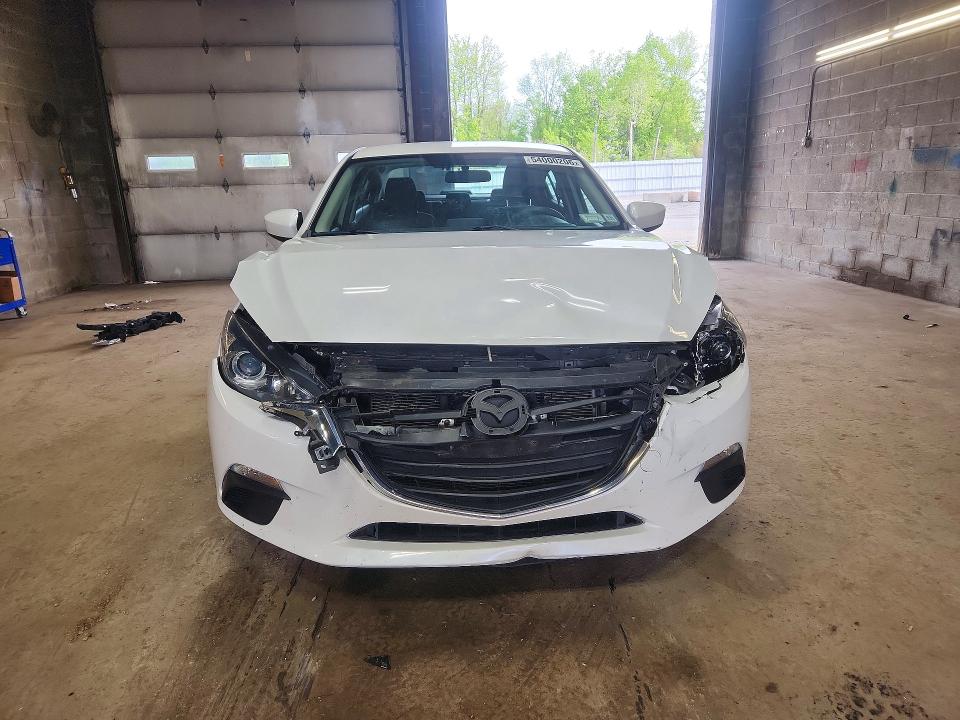 2016 Mazda 3 მანქანა იყიდება აუქციონზე, vin: 3MZBM1U75GM328044, აუქციონის ნომერი: 54000206