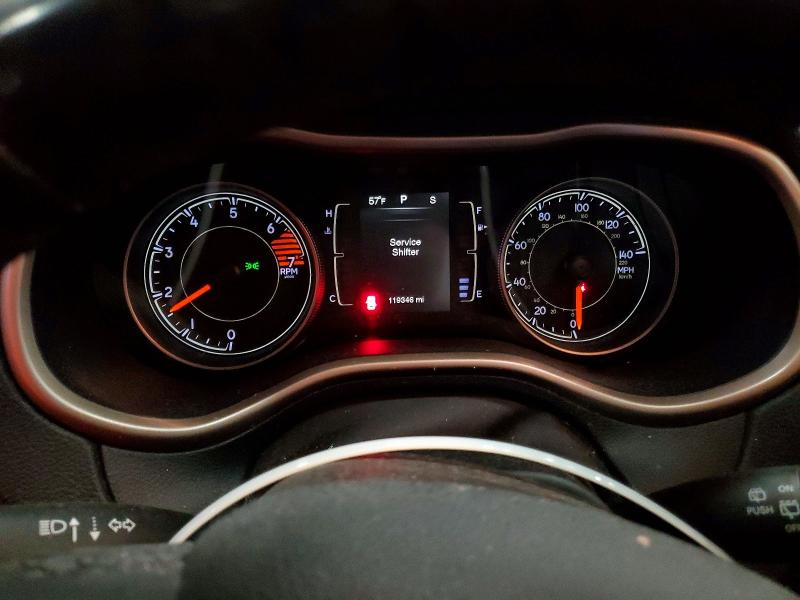 53010866 :رقم المزاد ، 1C4PJLCBXGW342377 vin ، 2016 Jeep Cherokee مزاد بيع