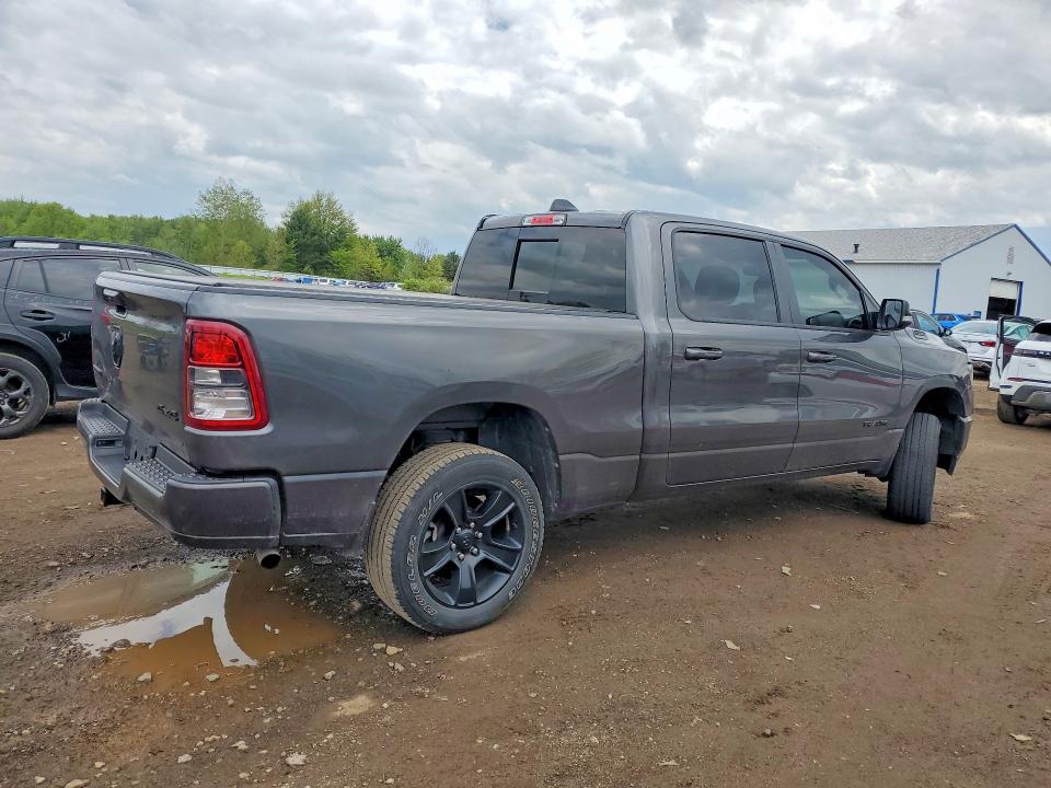 Продажа на аукционе авто 2022 Ram 1500, vin: 1C6RRFMG6NN369650, номер лота: 53370206