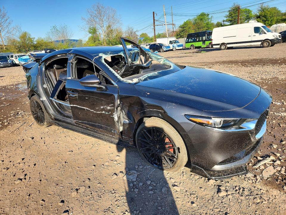 2023 Mazda 3 მანქანა იყიდება აუქციონზე, vin: 3MZBPBDM4PM373432, აუქციონის ნომერი: 52723086