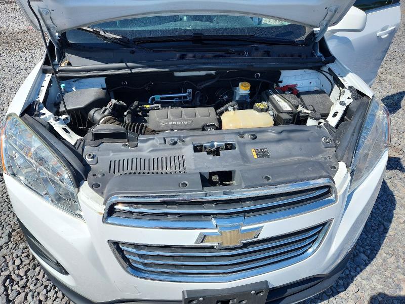 52255886 :رقم المزاد ، 3GNCJPSB9GL255848 vin ، 2016 Chevrolet Trax مزاد بيع