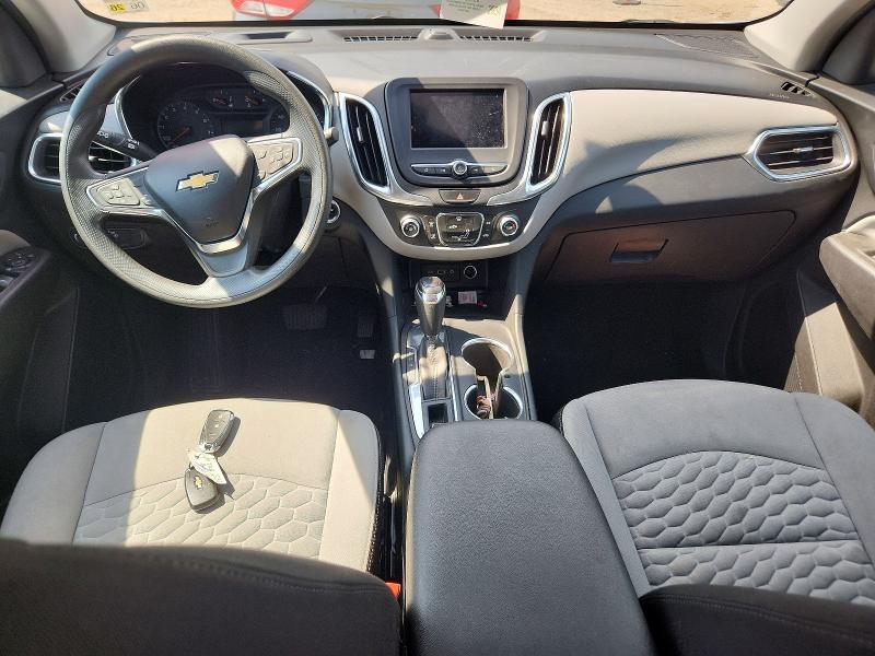 53414966 :رقم المزاد ، 3GNAXHEV6MS112309 vin ، 2021 Chevrolet Equinox مزاد بيع