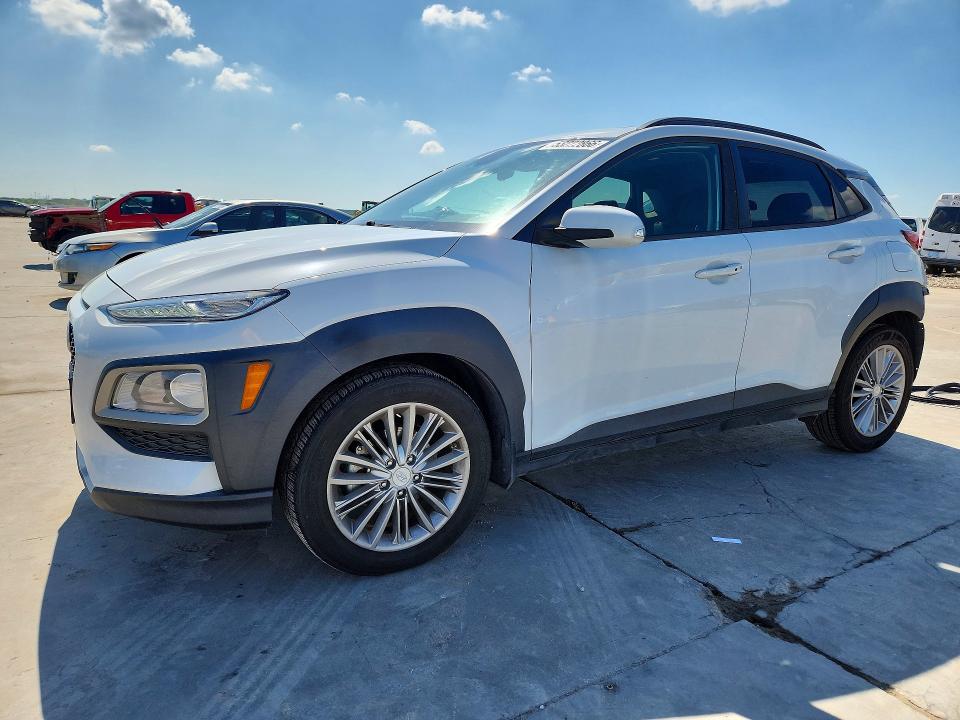 Aukcja sprzedaży 2018 Hyundai Kona, vin: KM8K62AAXJU101093, numer aukcji: 53222866