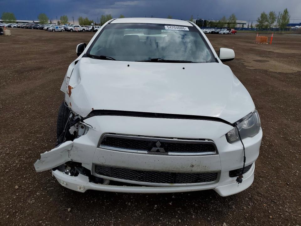 2013 Mitsubishi Lancer მანქანა იყიდება აუქციონზე, vin: JA32V2FW9DU606623, აუქციონის ნომერი: 54204086