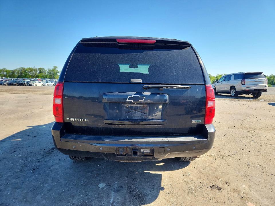 Продаж на аукціоні авто 2011 Chevrolet Tahoe, vin: 1GNSKBE02BR244892, номер лоту: 53223986