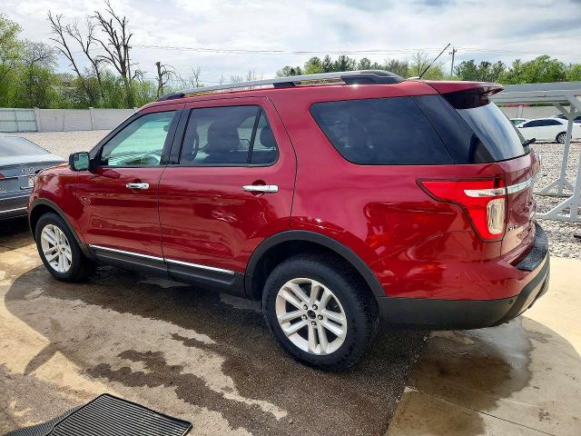 52238536 :رقم المزاد ، 1FM5K8D80EGA30480 vin ، 2014 Ford Explorer مزاد بيع