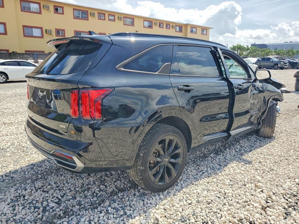 Aukcja sprzedaży 2023 Kia Sorento, vin: 5XYRKDLF5PG250282, numer aukcji: 52546936