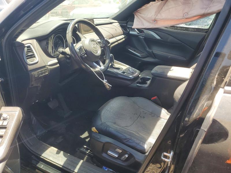 52425836 :رقم المزاد ، JM3TCADY3H0129749 vin ، 2017 Mazda Cx-9 مزاد بيع