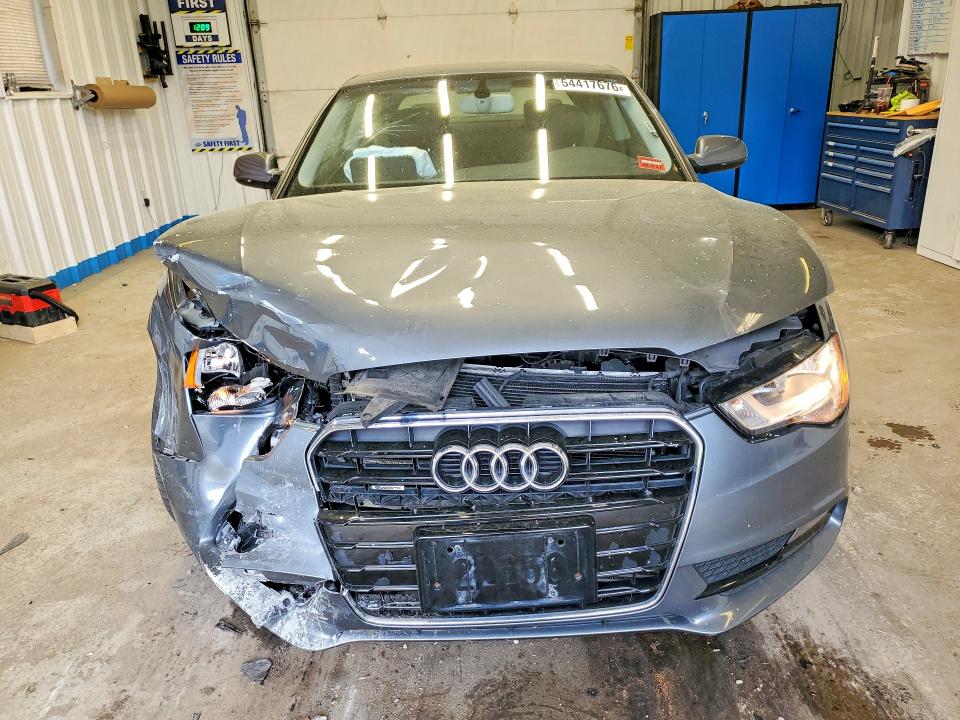2014 Audi A5 მანქანა იყიდება აუქციონზე, vin: WAUCFAFR8EA050182, აუქციონის ნომერი: 54417676