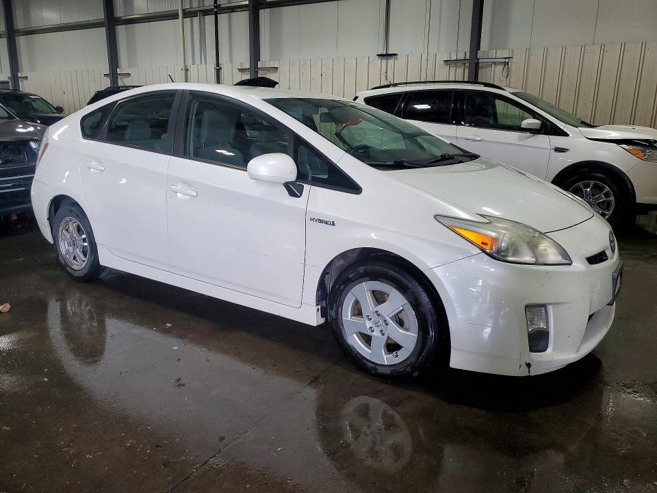 53922936 :رقم المزاد ، JTDKN3DU3A1006881 vin ، 2010 Toyota Prius مزاد بيع
