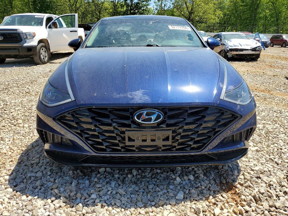 Aukcja sprzedaży 2021 Hyundai Sonata, vin: 5NPEF4JA4MH100131, numer aukcji: 52174266