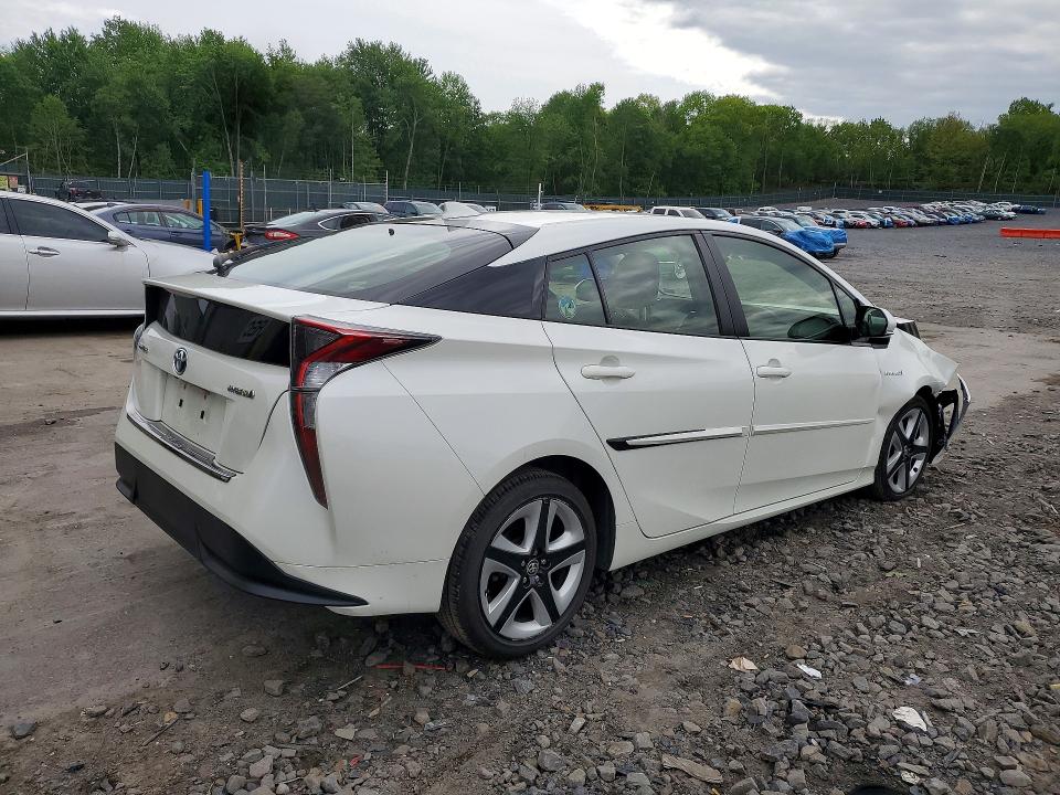 54603566 :رقم المزاد ، JTDKARFU8G3009347 vin ، 2016 Toyota Prius مزاد بيع