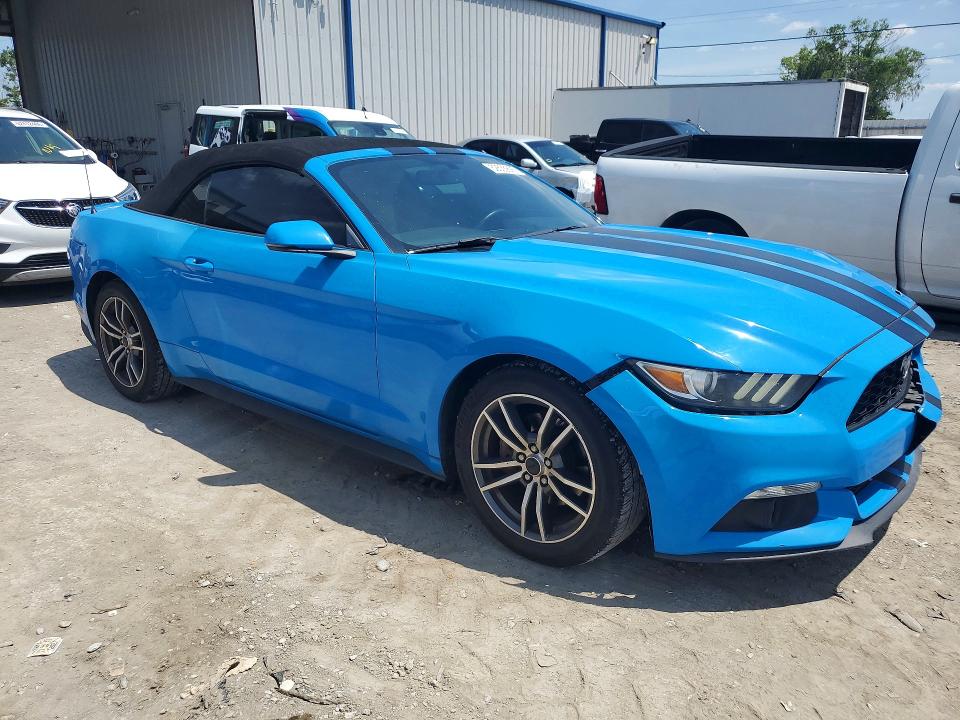 Aukcja sprzedaży 2017 Ford Mustang, vin: 1FATP8UH9H5278293, numer aukcji: 52535896