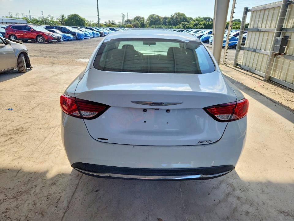 Aukcja sprzedaży 2015 Chrysler 200, vin: 1C3CCCAB2FN669294, numer aukcji: 52565136