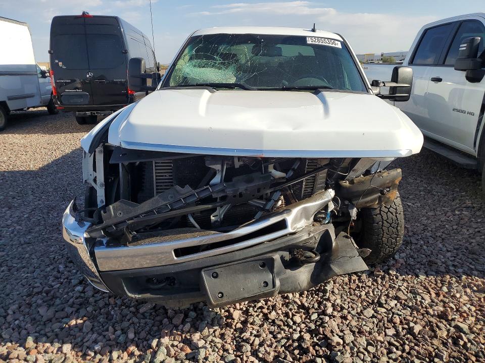 Продажа на аукционе авто 2009 Chevrolet Silverado, vin: 1GCHK93619F187809, номер лота: 52855356