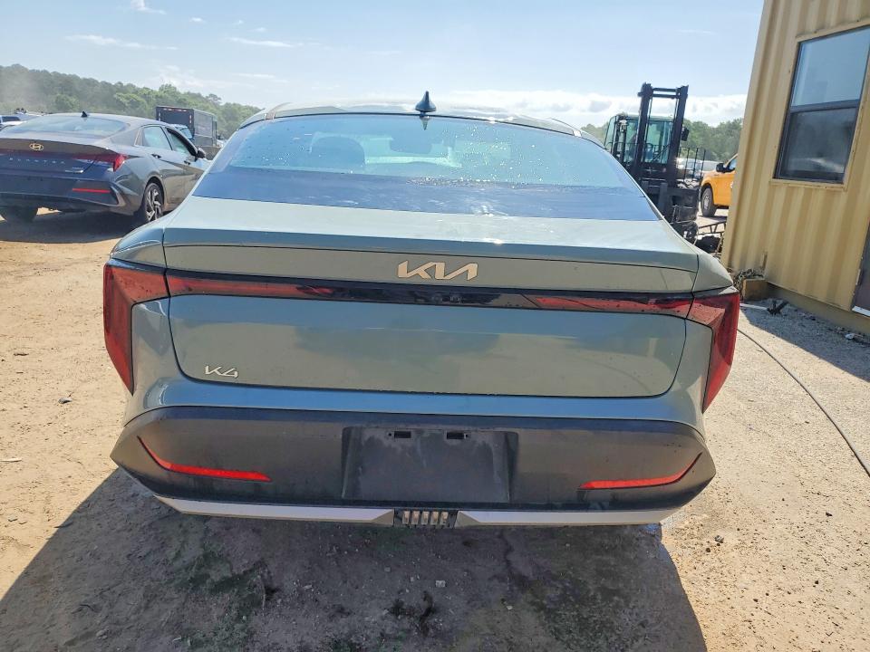 53523136 :رقم المزاد ، 3KPFT4DE4SE020325 vin ، 2025 Kia K4 مزاد بيع