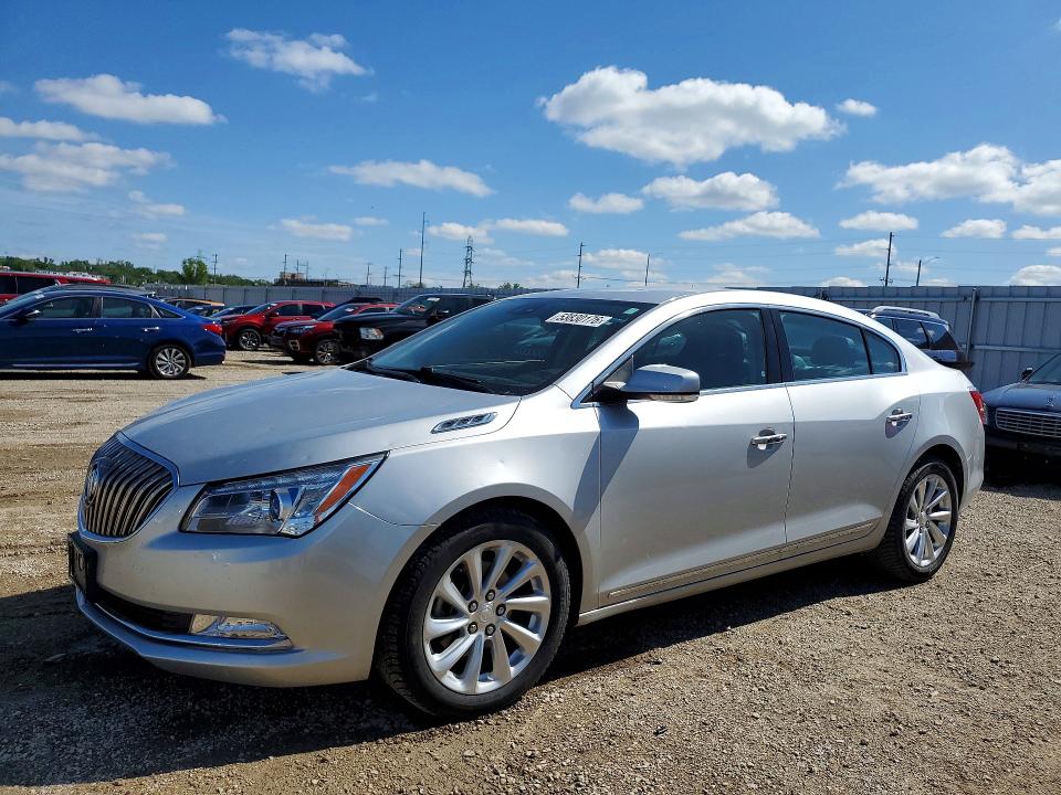 Aukcja sprzedaży 2015 Buick Lacrosse, vin: 1G4GB5G34FF206980, numer aukcji: 53830176