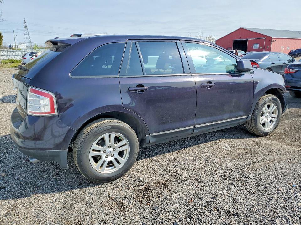 Продажа на аукционе авто 2007 Ford Edge, vin: 2FMDK38C67BA70070, номер лота: 51971196