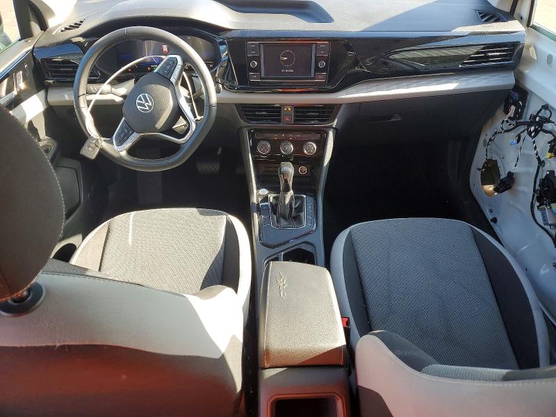 2023 Volkswagen Taos მანქანა იყიდება აუქციონზე, vin: 3VVCX7B25PM365590, აუქციონის ნომერი: 53715346