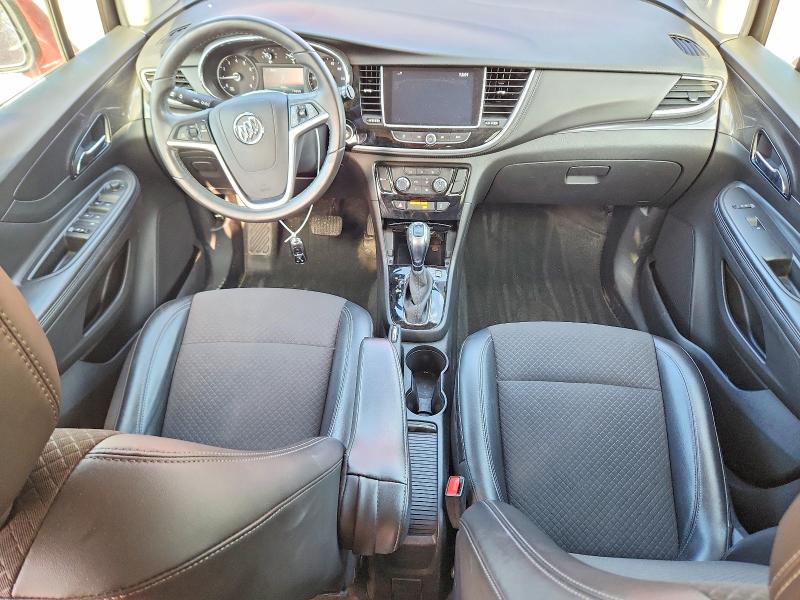 Aukcja sprzedaży 2021 Buick Encore, vin: KL4CJESB0MB349072, numer aukcji: 53524016