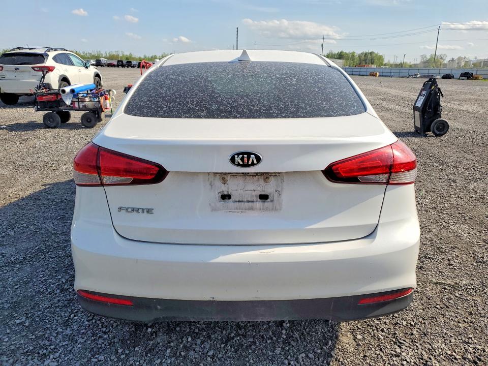 Aukcja sprzedaży 2018 Kia Forte, vin: 3KPFL4A76JE163622, numer aukcji: 53724086