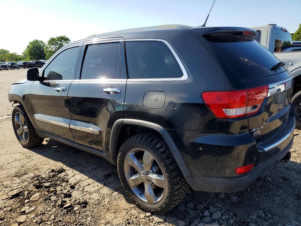 Продаж на аукціоні авто 2011 Jeep Grand Cherokee, vin: 1J4RR6GT0BC505158, номер лоту: 55031046